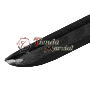 Bokken negro - Espada en madera, katana Samurai de madera para entremamiento - Colombia