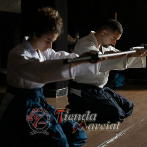 Bokken negro - Espada en madera, katana Samurai de madera para entremamiento - Colombia