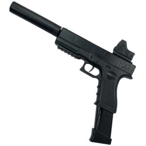Pistola de Hidrogel Tipo Glock de gran potencia para práctica de tiro, airsoft