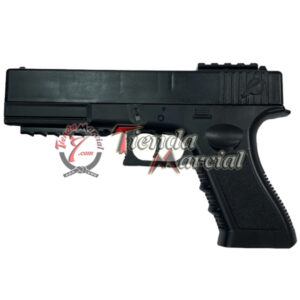 Pistola de Hidrogel Tipo Glock de gran potencia para práctica de tiro, airsoft