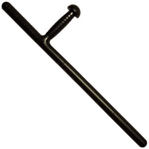 Tonfa táctica policial y de seguridad fabricada en polipropileno