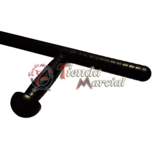 Tonfa táctica policial y de seguridad fabricada en polipropileno