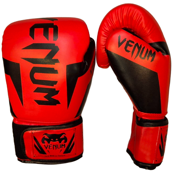 Guantes profesionales para boxeo, entrenamiento en tula, box, gym: protección, comodidad y durabilidad para entrenamientos intensos en artes marciales mixtas, kickboxing, boxeo y más - Venum