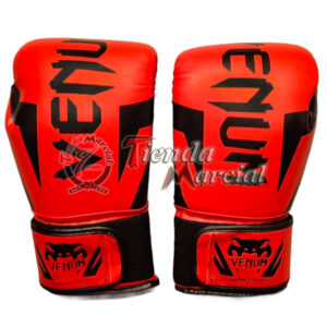 Guantes profesionales para boxeo, entrenamiento en tula, box, gym: protección, comodidad y durabilidad para entrenamientos intensos en artes marciales mixtas, kickboxing, boxeo y más - Venum