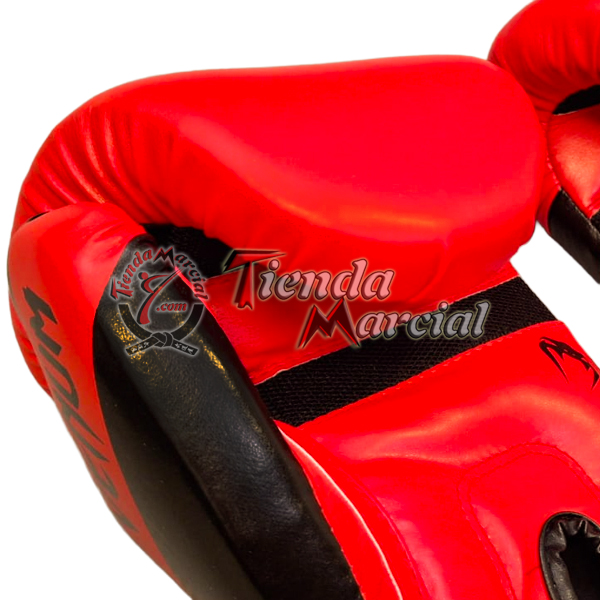 Guantes profesionales para boxeo, entrenamiento en tula, box, gym: protección, comodidad y durabilidad para entrenamientos intensos en artes marciales mixtas, kickboxing, boxeo y más - Venum