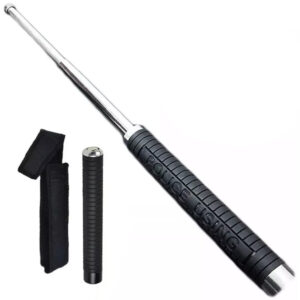 Bastón Tambô Táctico Militar Extendible – 50 cms, La mejor arma para defensa personal