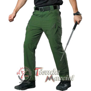 Bastón Tambô Táctico Militar Extendible – 50 cms, La mejor arma para defensa personal