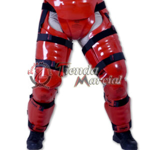 RedMan Instuctor Suit de protección para defensa personal plicía, militar, ejército, seguridad