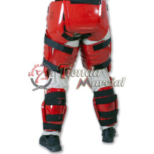RedMan Instuctor Suit de protección para defensa personal plicía, militar, ejército, seguridad