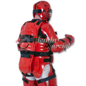 RedMan Instuctor Suit de protección para defensa personal plicía, militar, ejército, seguridad