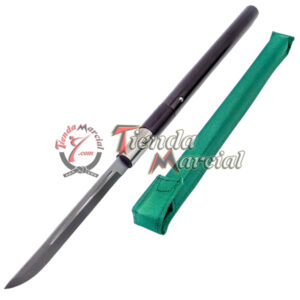 Bastón Tambô Táctico Militar con Navaja. La mejor arma para defensa personal