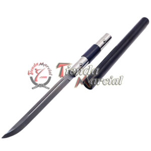 Bastón Tambô Táctico Militar con Navaja. La mejor arma para defensa personal