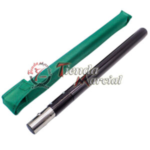 Bastón Tambô Táctico Militar con Navaja. La mejor arma para defensa personal