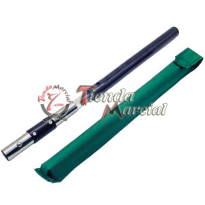 Bastón Tambô Táctico Militar con Navaja. La mejor arma para defensa personal