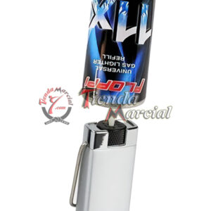 Gas Butano para recarga de encendedores y flameadores