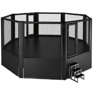 Octágono para Artes Marciales Mixtas MMA - Jiu Jitsu Colombia