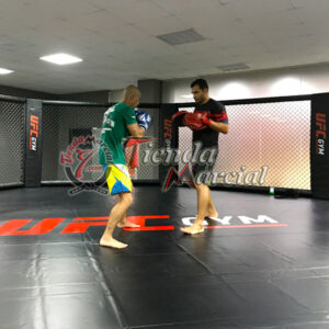 Octágono para Artes Marciales Mixtas MMA - Jiu Jitsu Colombia