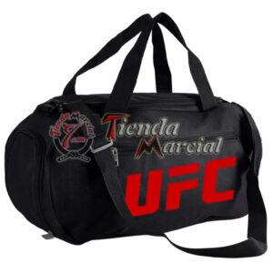 Maleta mediana UFC para GYM, entrenamientos y viajes