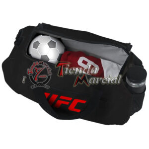 Maleta mediana UFC para GYM, entrenamientos y viajes