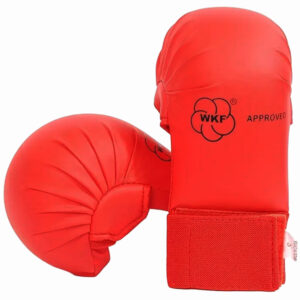 Guantes oficiales para Karate Do, kenpo, campeonatos y entrenamientos WKF Aprobados