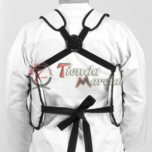 Protege tu cuerpo con la Pechera Hogu Reversible marca MACHO