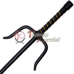 Sai para Artes Marciales, Kobudo. Par de Sai fabricados en metal de alta calidad.