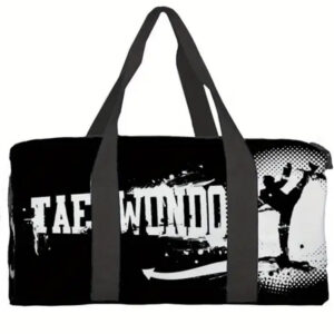 Maleta mediana TAEKWONDO para GYM, Doyang, entrenamientos y viajes