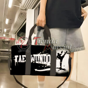 Maleta mediana TAEKWONDO para GYM, Doyang, entrenamientos y viajes