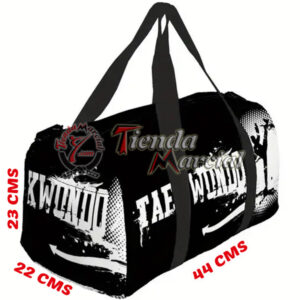 Maleta mediana TAEKWONDO para GYM, Doyang, entrenamientos y viajes