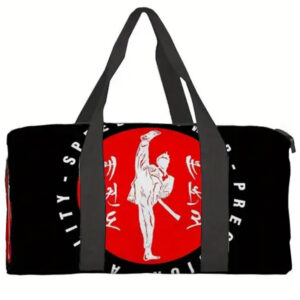 Maleta mediana TAEKWONDO para GYM, Doyang, entrenamientos y viajes