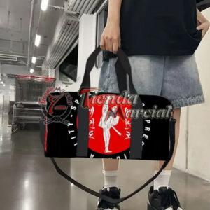 Maleta mediana TAEKWONDO para GYM, Doyang, entrenamientos y viajes