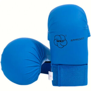 Guantes oficiales para Karate Do, kenpo, campeonatos y entrenamientos WKF