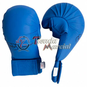 Guantes oficiales para Karate Do, kenpo, campeonatos y entrenamientos WKF