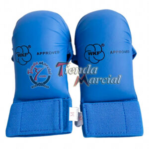 Guantes oficiales para Karate Do, kenpo, campeonatos y entrenamientos WKF
