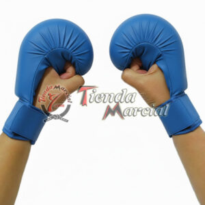 Guantes oficiales para Karate Do, kenpo, campeonatos y entrenamientos WKF
