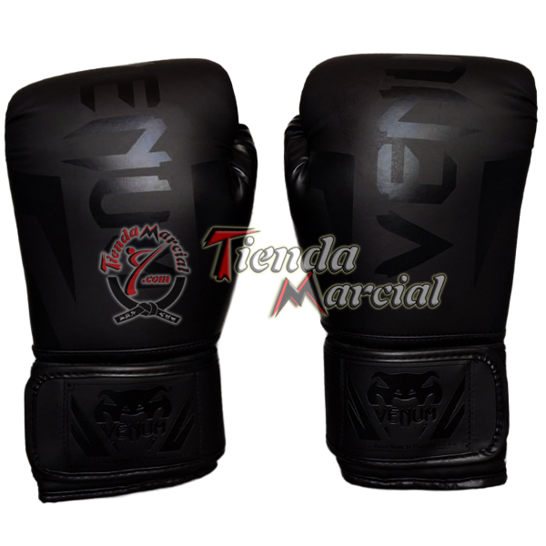 Guantes profesionales para boxeo, entrenamiento en tula, box, gym: protección, comodidad y durabilidad para entrenamientos intensos en artes marciales mixtas, kickboxing, boxeo y más - Venum