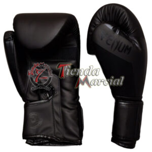 Guantes profesionales para boxeo, entrenamiento en tula, box, gym: protección, comodidad y durabilidad para entrenamientos intensos en artes marciales mixtas, kickboxing, boxeo y más - Venum