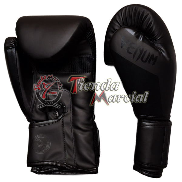 Guantes profesionales para boxeo, entrenamiento en tula, box, gym: protección, comodidad y durabilidad para entrenamientos intensos en artes marciales mixtas, kickboxing, boxeo y más - Venum