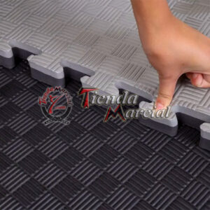 Tatami para artes marciales, jardines infantiles, piso de protección y decorativo. Karate, taekwondo, academias y clubes.