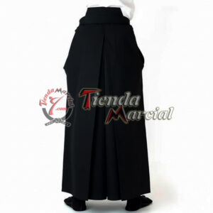 Hakama tradicional japonesa para Artes Marciales, Ninjutsu, Kenjutsu, Kendo, Aikido