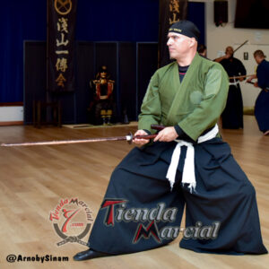 Hakama tradicional japonesa para Artes Marciales, Ninjutsu, Kenjutsu, Kendo, Aikido