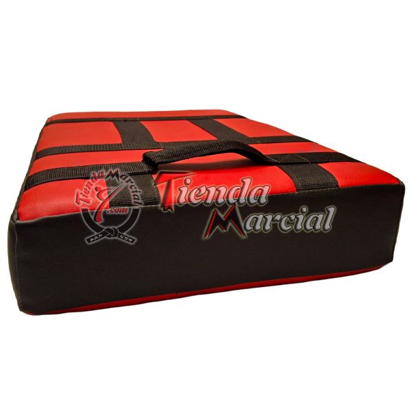 Thai Pad - Foco de entrenamiento para golpes y patadas