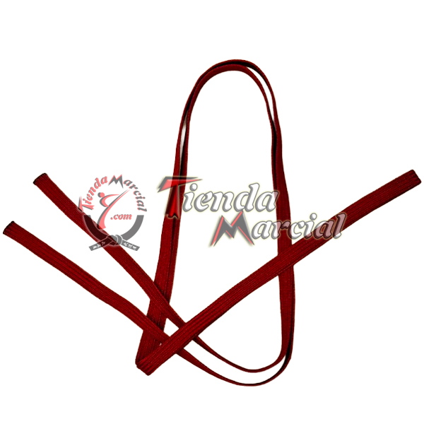 Sageo, cuerda o cordón para la Saya (funda) de la katana (espada japonesa)