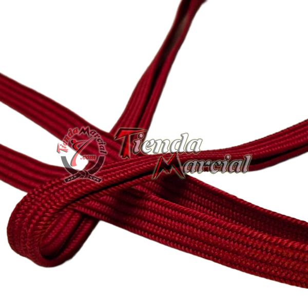 Sageo, cuerda o cordón para la Saya (funda) de la katana (espada japonesa)