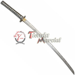 Espada Katana Samurai Inazuma Funcional acero 1060 fulltang original Tienda Marcial Colombia