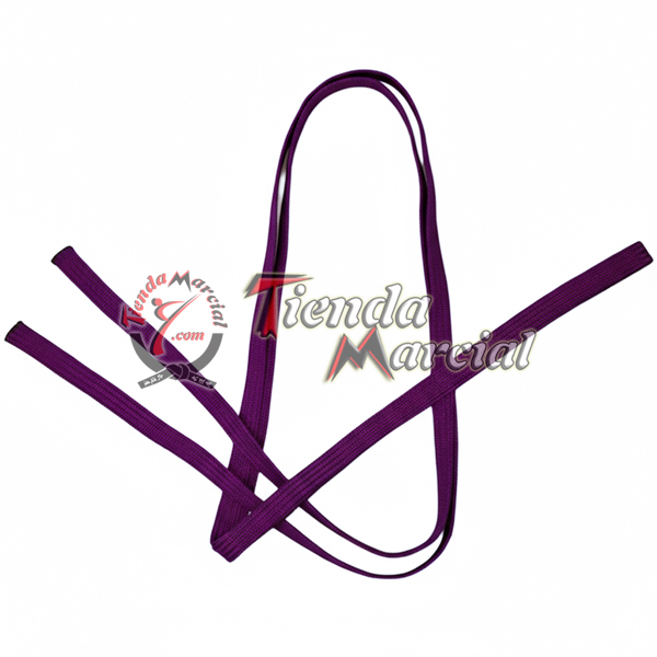 Sageo, cuerda o cordón para la Saya (funda) de la katana (espada japonesa)