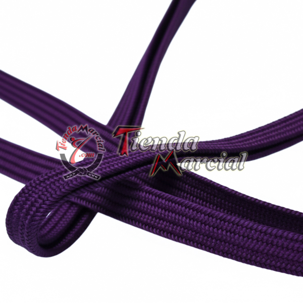 Sageo, cuerda o cordón para la Saya (funda) de la katana (espada japonesa)