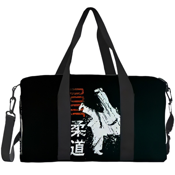 Maleta mediana JUDO para GYM, entrenamientos y viajes