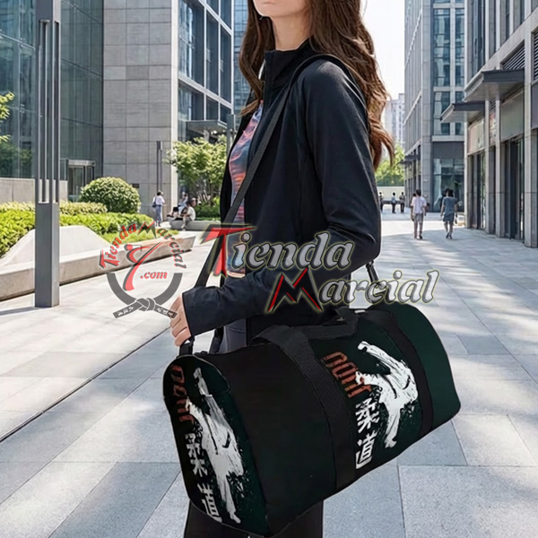 Maleta mediana JUDO para GYM, entrenamientos y viajes