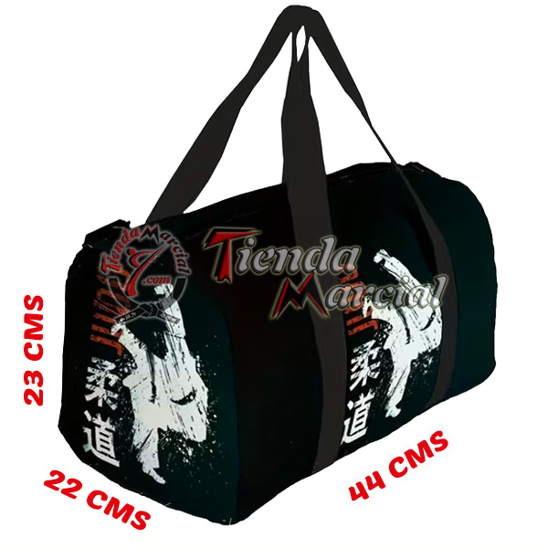 Maleta mediana JUDO para GYM, entrenamientos y viajes